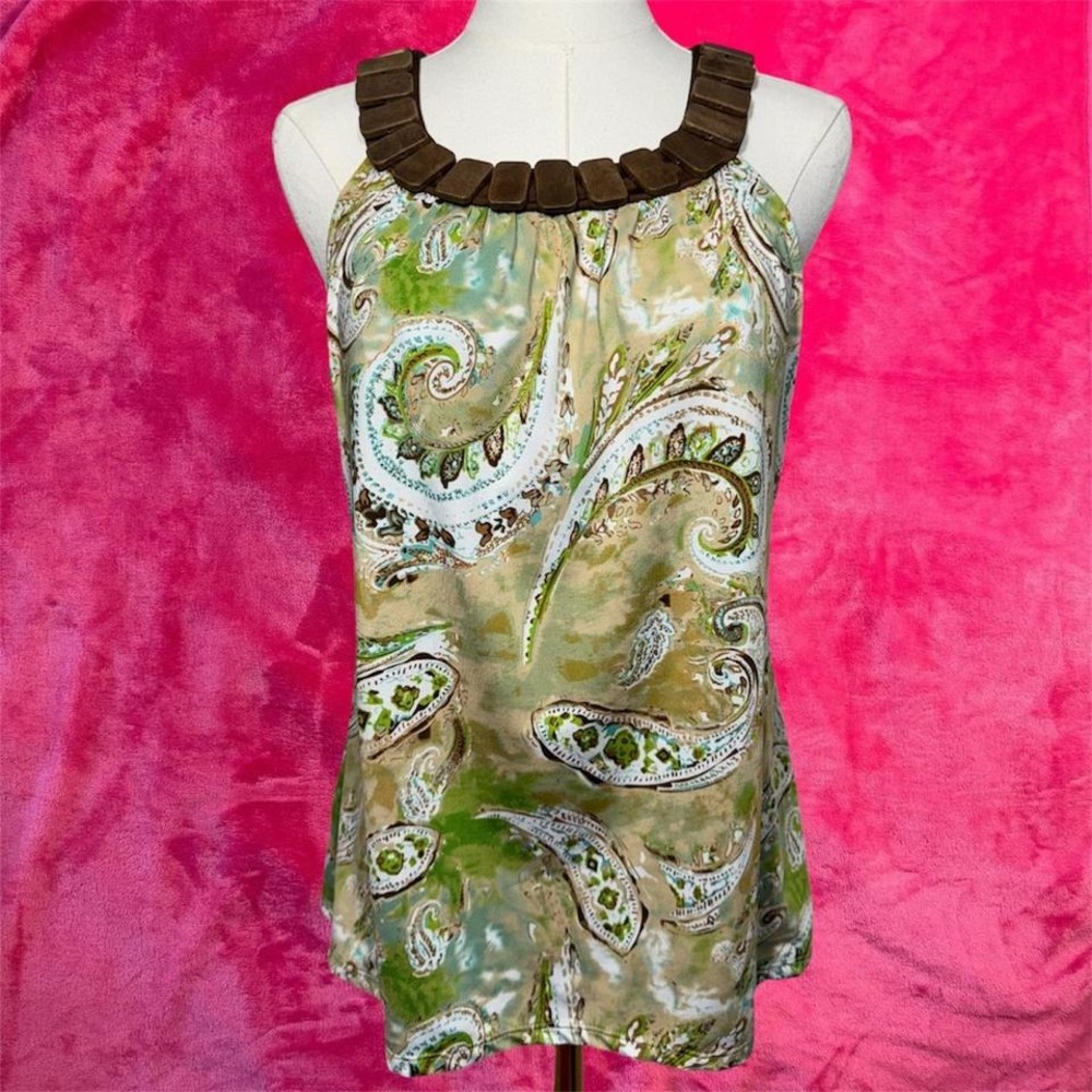 Essentials By Milano Top
